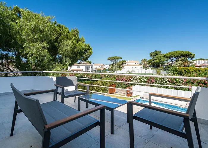 Celeste By Sapvillas Ferienhaus Vilamoura