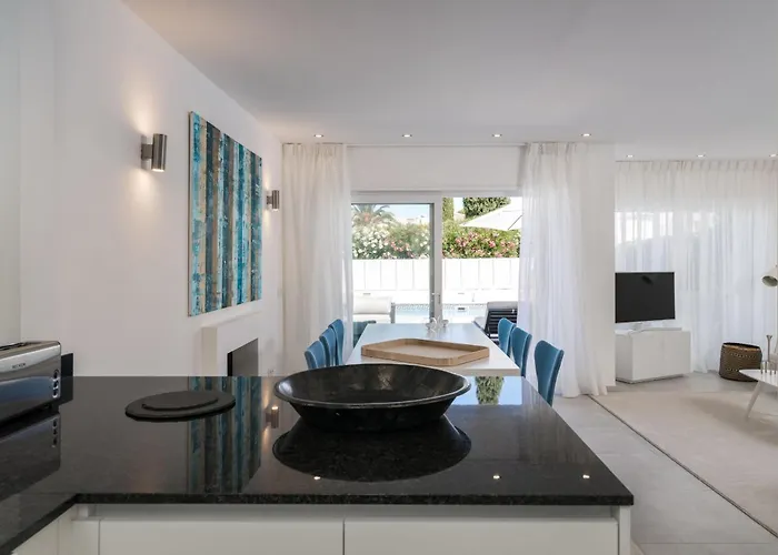 Celeste By Sapvillas Prázdninový dům *